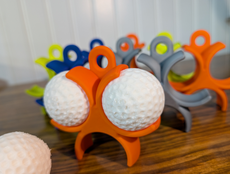Golf Ball Holder