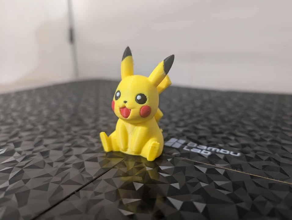Pikachu Figurine
