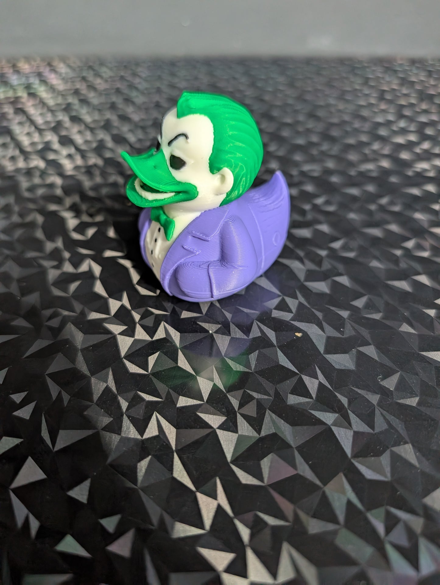 3" Joker Duck