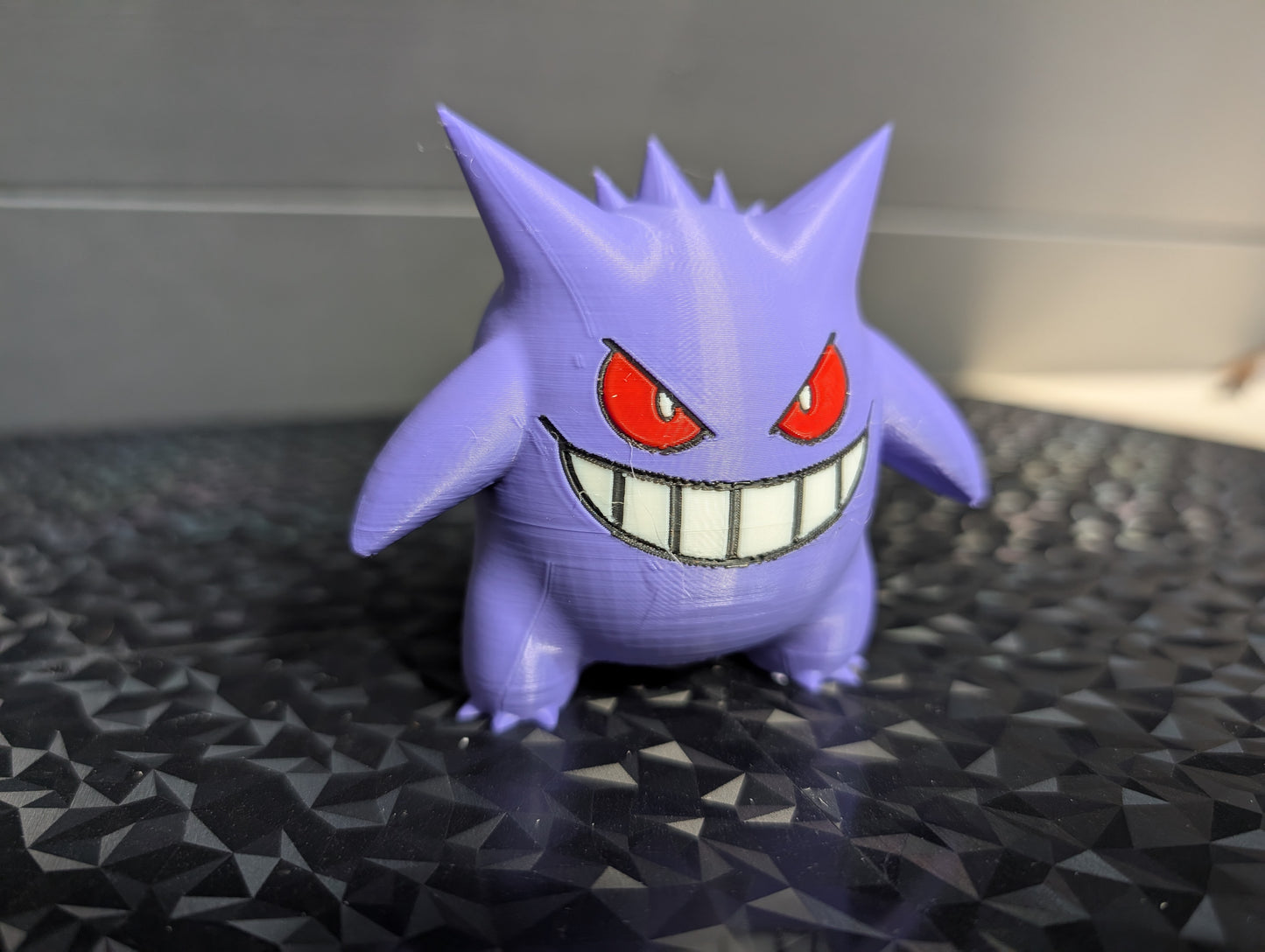 Pokemon - 3D printed Gengar