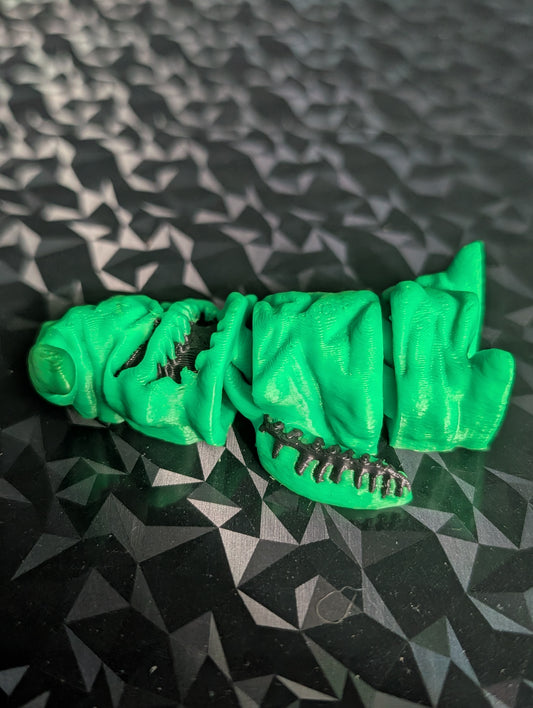 Articulated Oogie Boogie