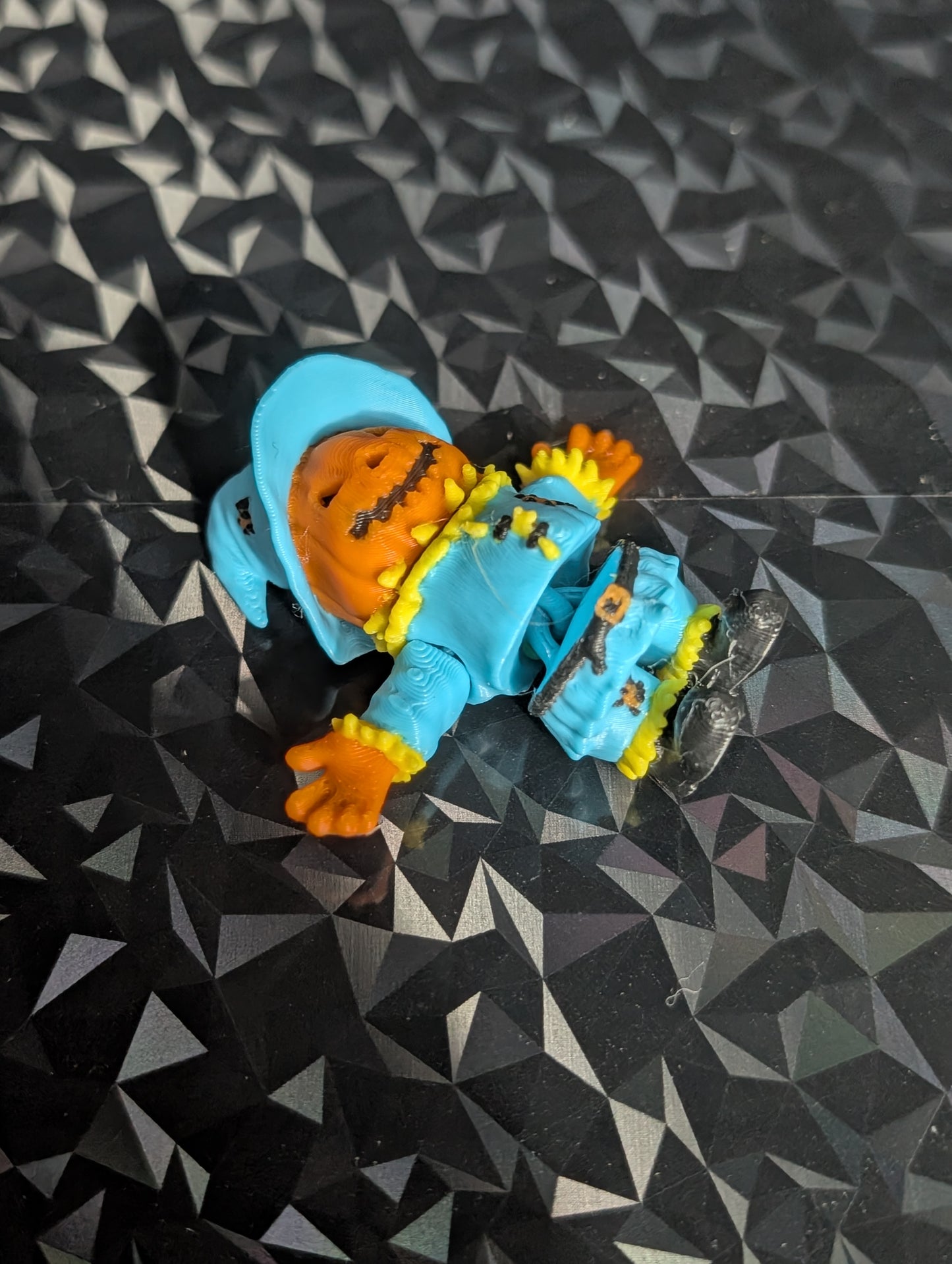 3D printed Scarecrow Mini