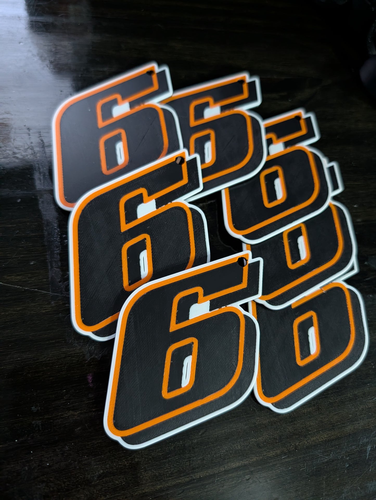 Hero Tag / Keychains
