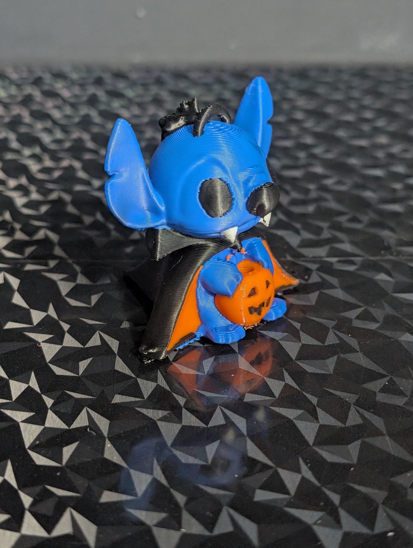 Halloween Stitch Bag Tag