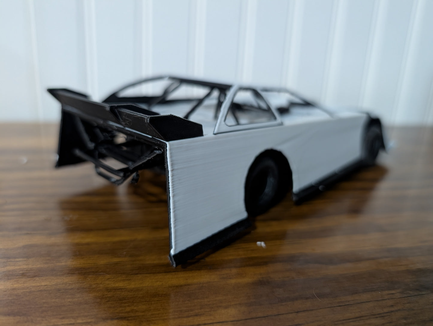 1/24 scale Dirt Late Model