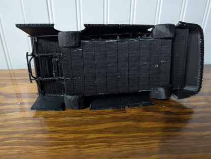 1/24 scale Dirt Late Model