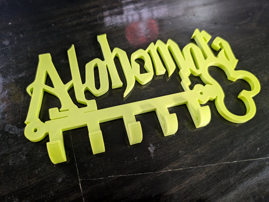 Alohomora - Harry Potter Key Holder