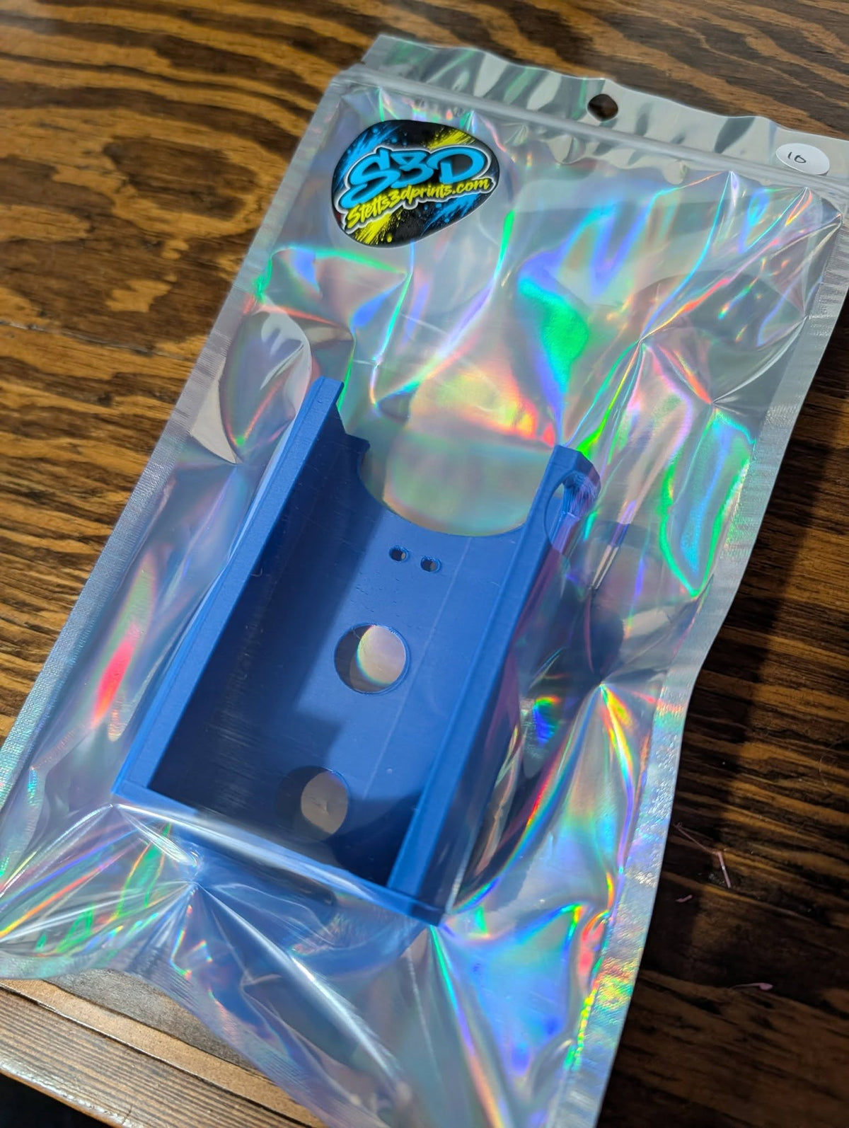 Nitrobee Helmet Mount