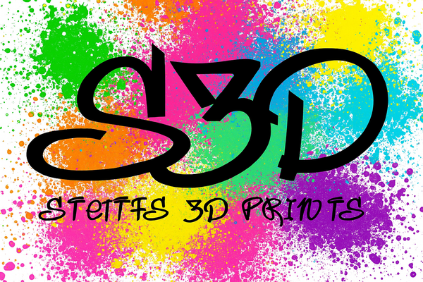 Stetts 3D Prints