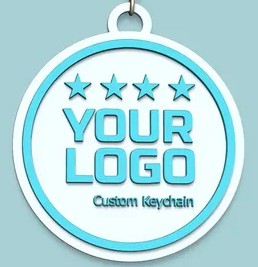 Custom Keychain