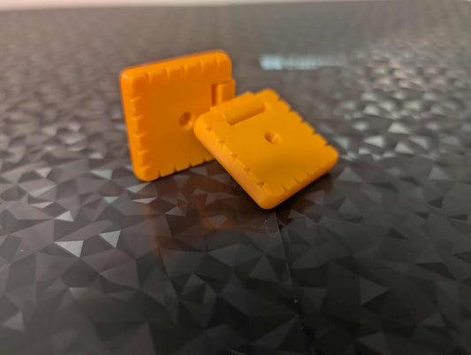 Cheez-It cracker Fidget Toy