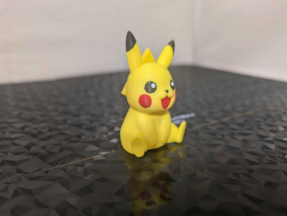 Pikachu Figurine