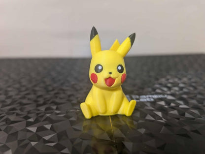 Pikachu Figurine
