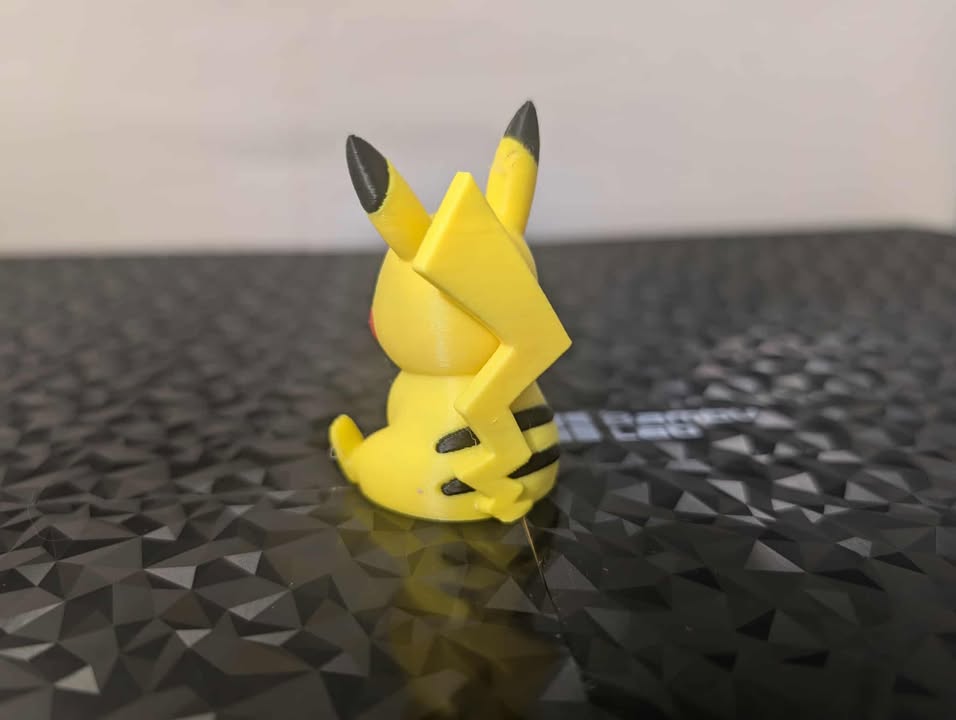 Pikachu Figurine