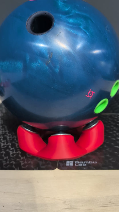 Bowling Ball Spinner