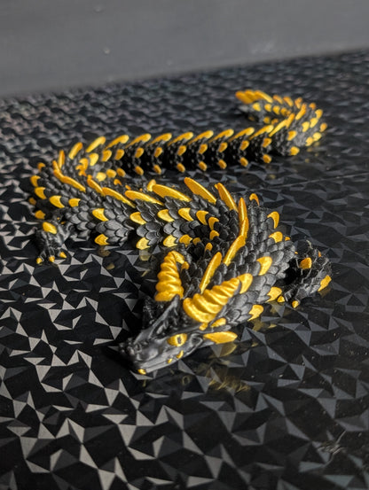 Large Articulated Dragon