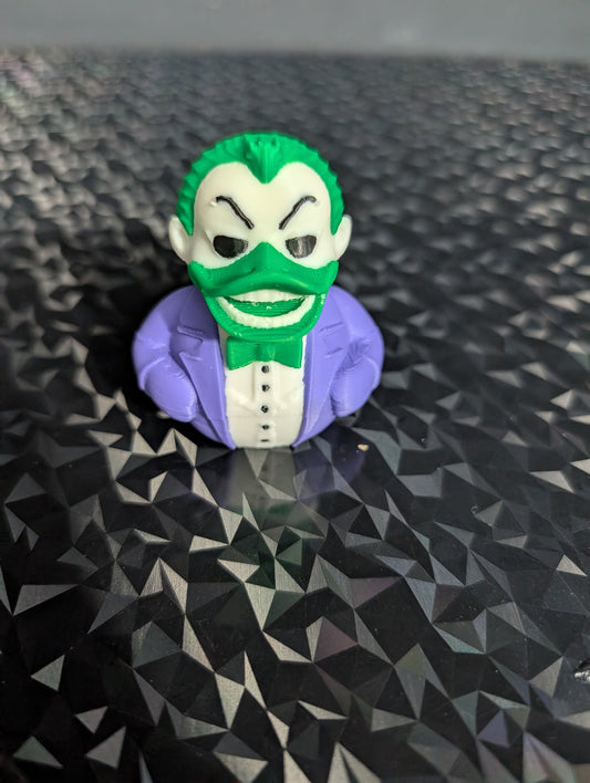 3" Joker Duck