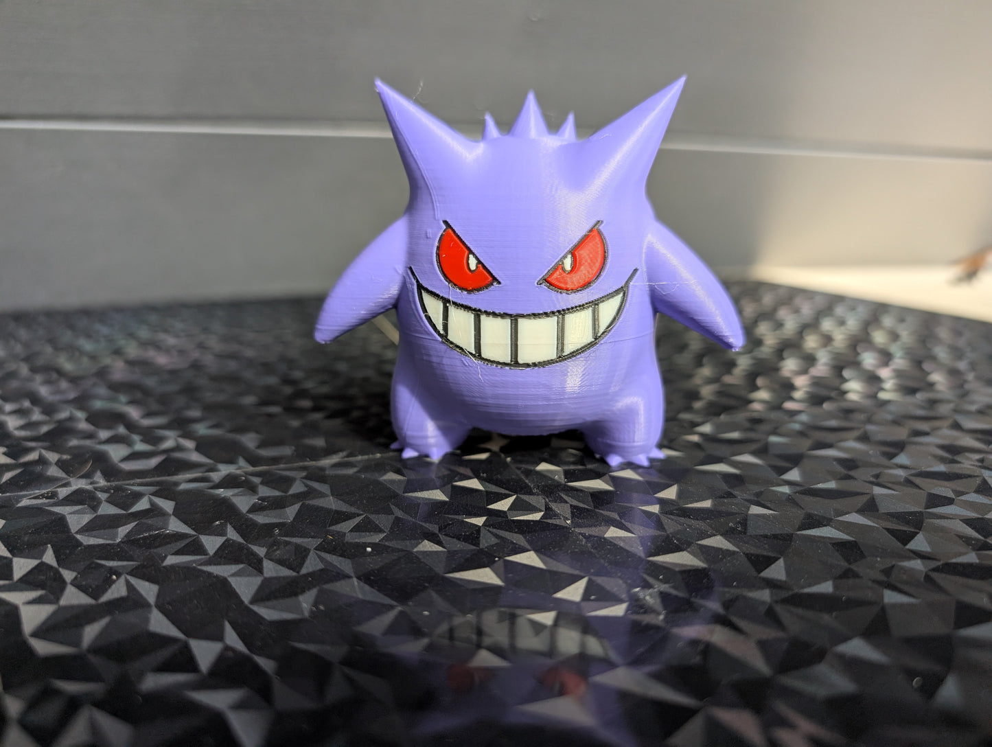 Pokemon - 3D printed Gengar