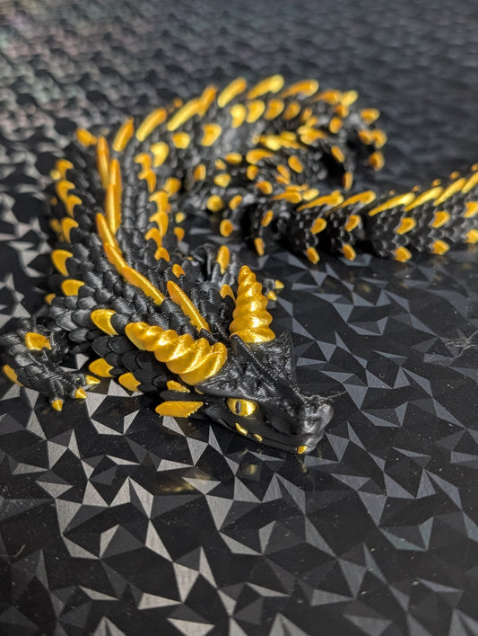 Large Articulated Dragon