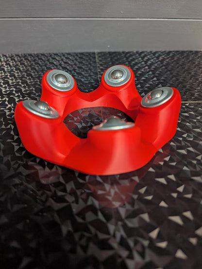 Bowling Ball Spinner