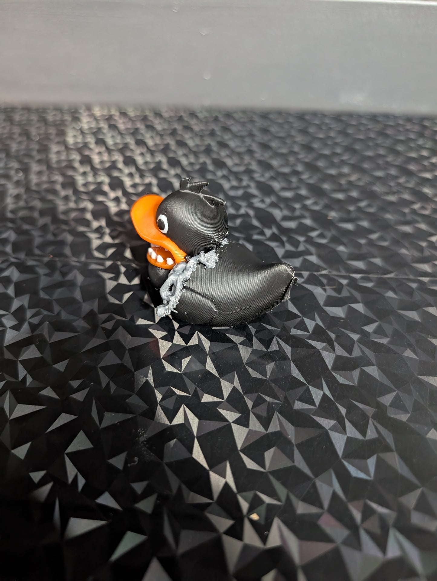 3" Chain Chomp Duck