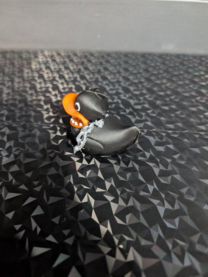 3" Chain Chomp Duck