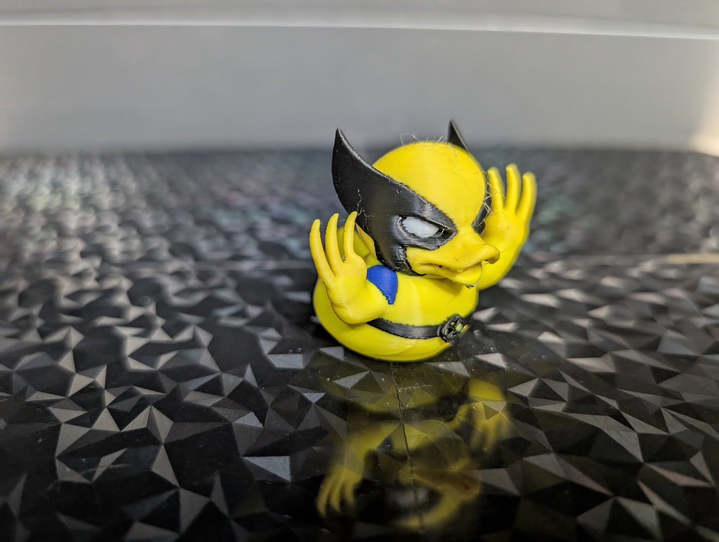 3" Wolverine Duck