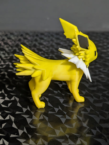 3D Printed Jolteon