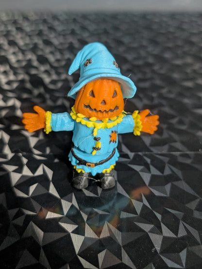 3D printed Scarecrow Mini