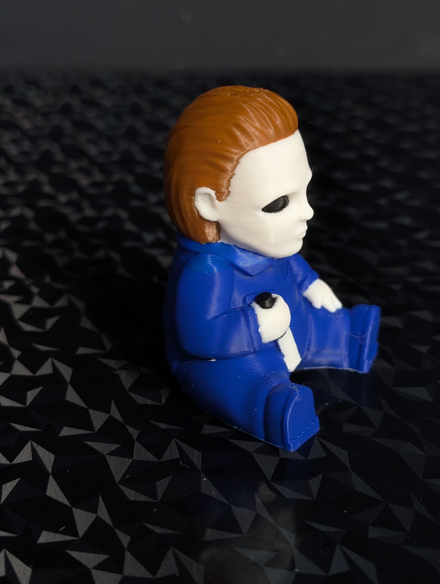 Sitting Michael Myers