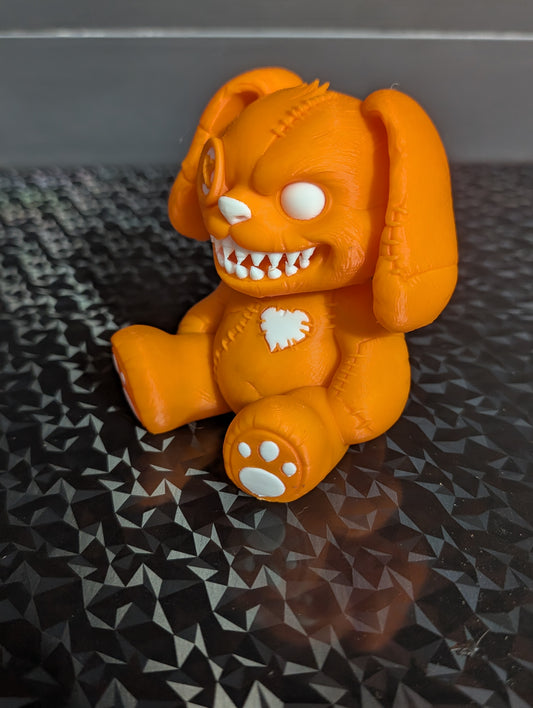 Halloween Evil Bunny