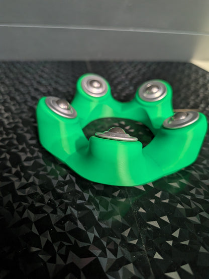 Bowling Ball Spinner