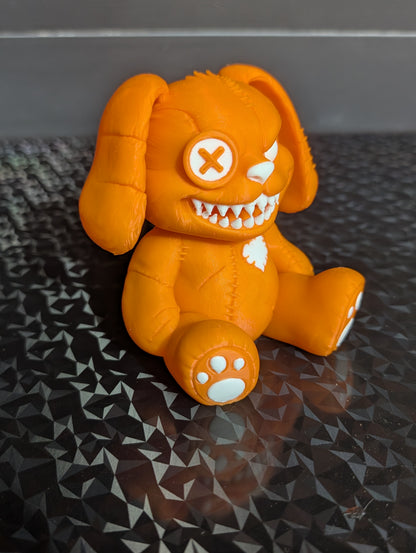 Halloween Evil Bunny