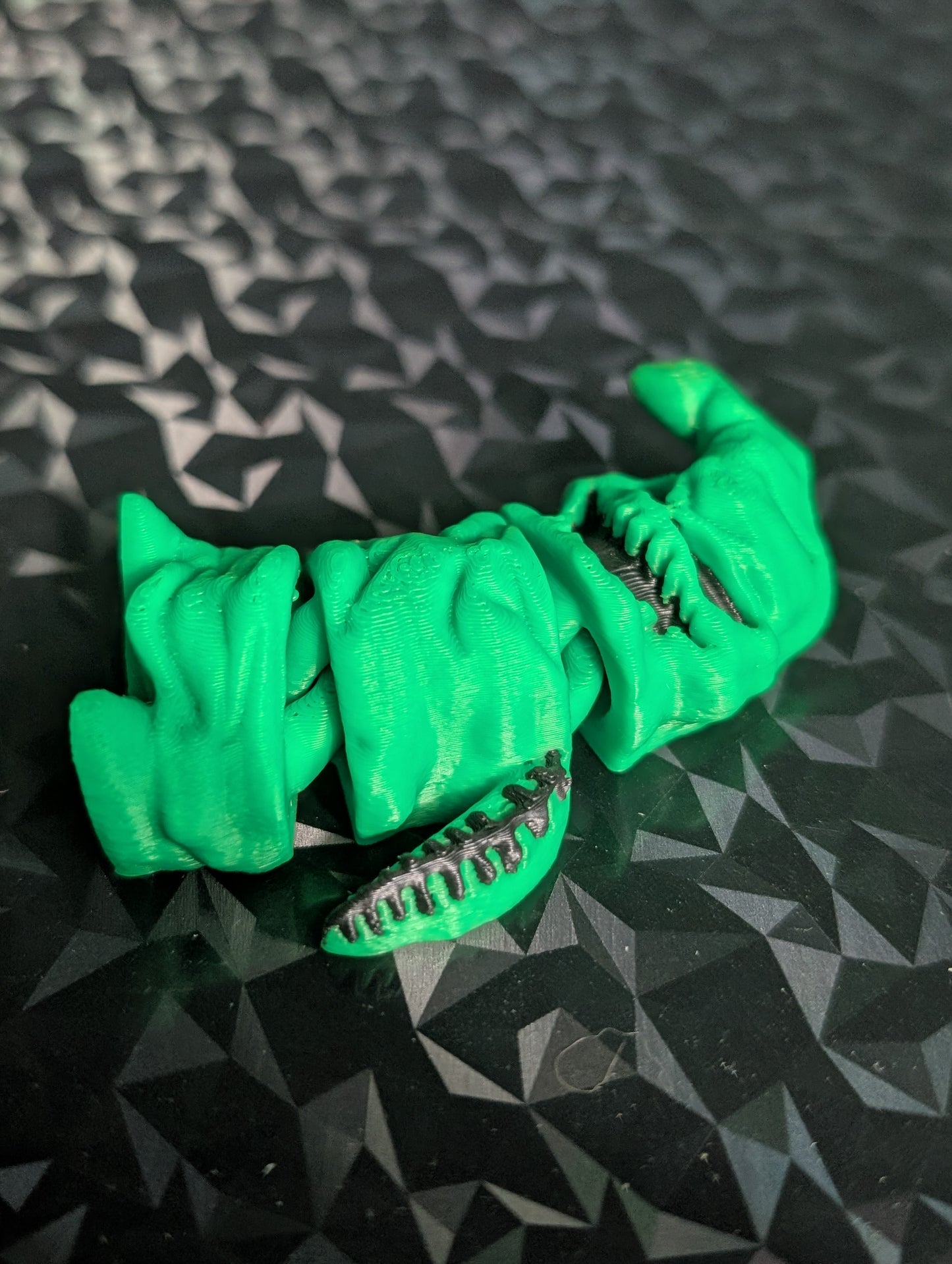 Articulated Oogie Boogie