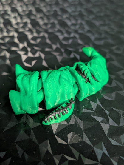 Articulated Oogie Boogie