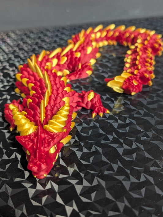 Giant Articulated Dragon