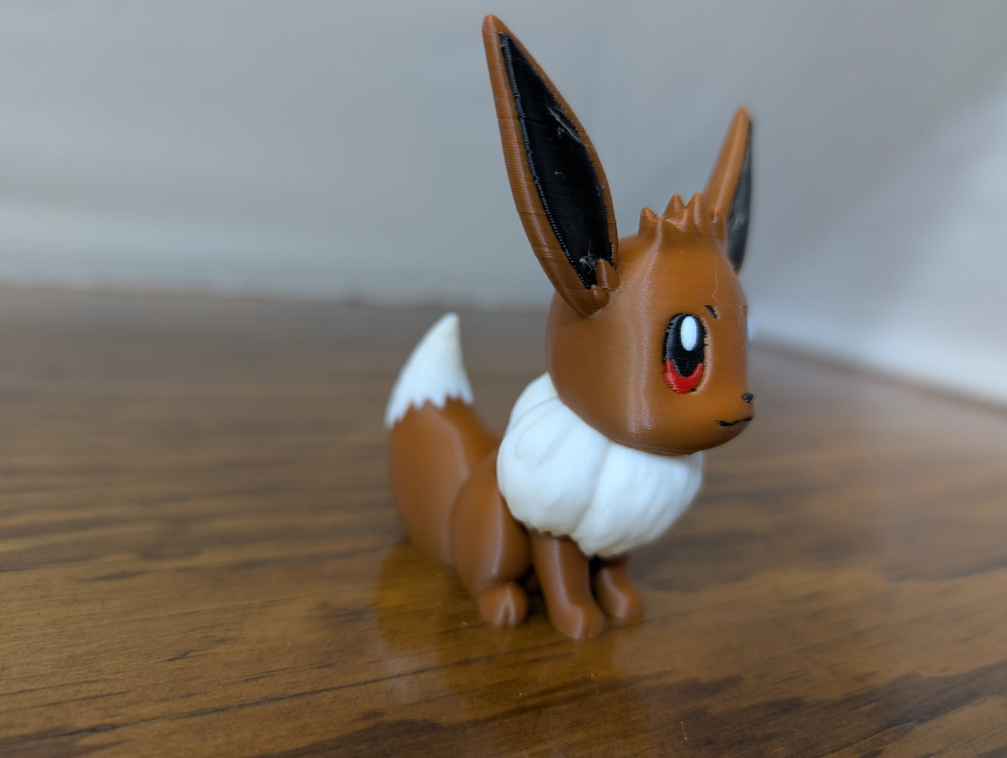 3d printed Eevee