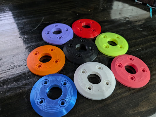 3D Printed Scuff Plates