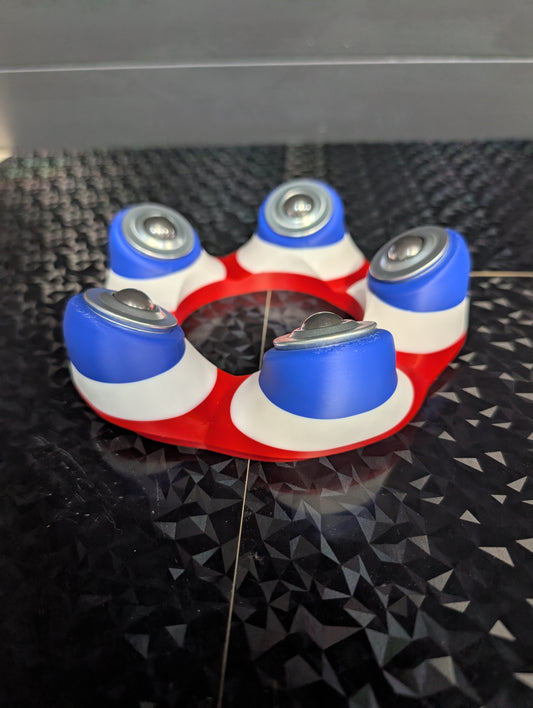 Bowling Ball Spinner