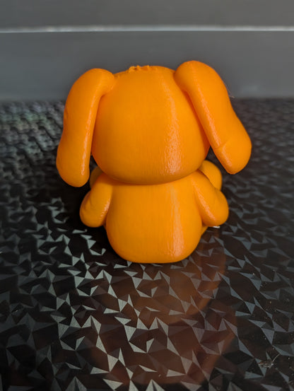 Halloween Evil Bunny