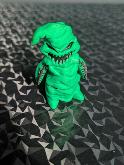 Articulated Oogie Boogie