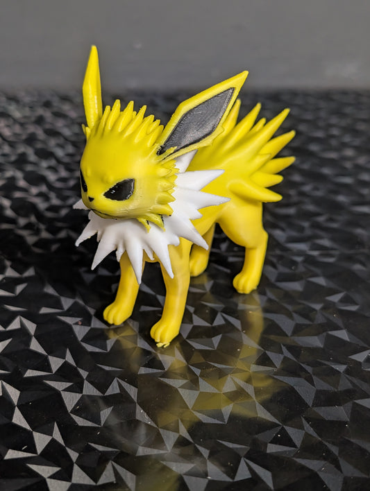 3D Printed Jolteon