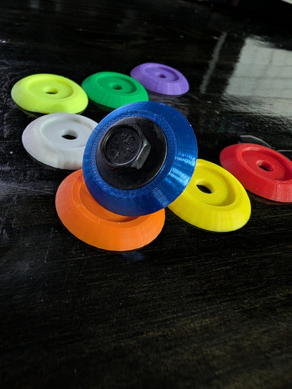 3D Printed Body Washers