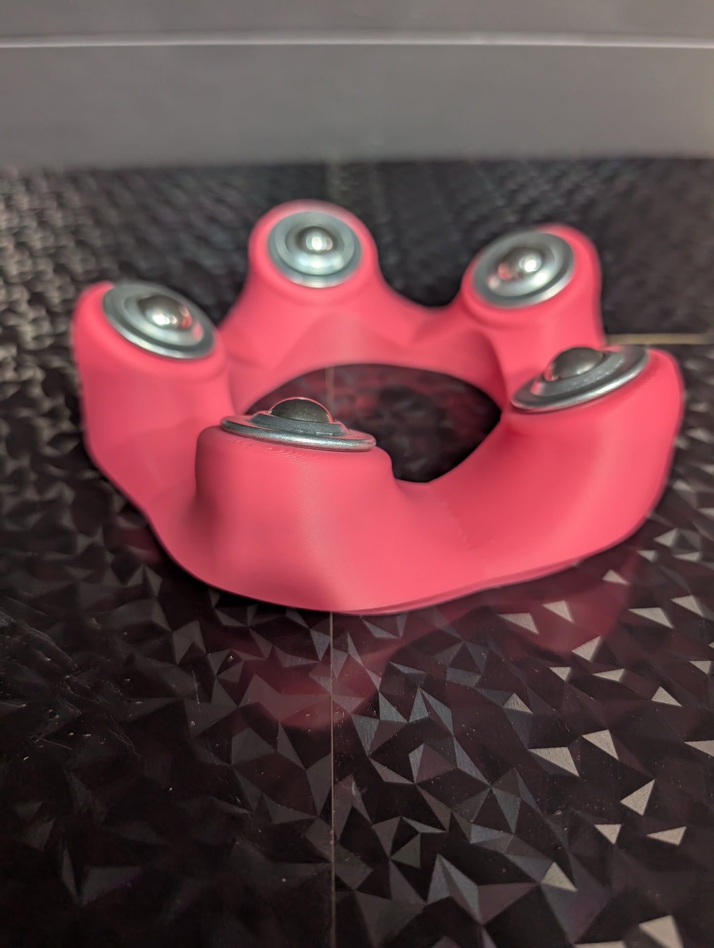 Bowling Ball Spinner