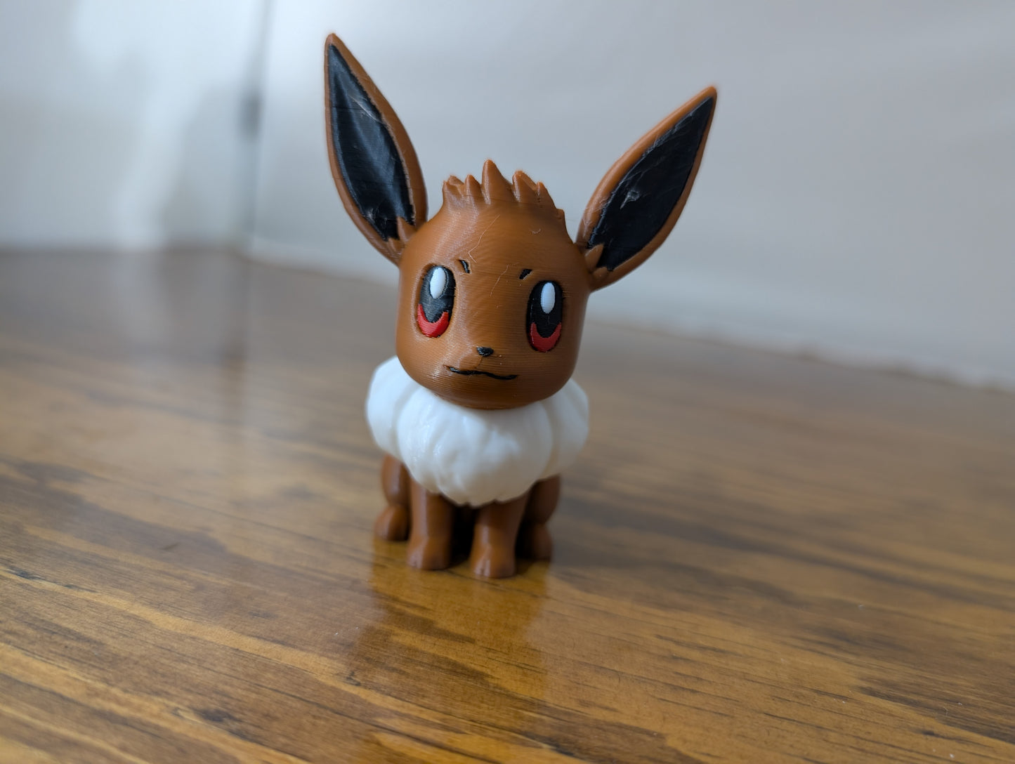 3d printed Eevee