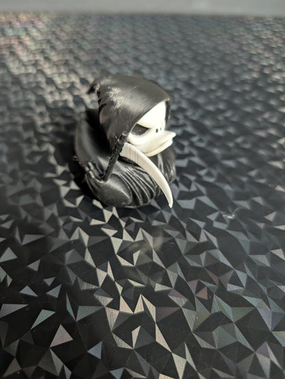 3" Grim Reaper Duck