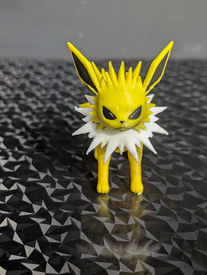 3D Printed Jolteon