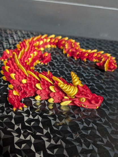 Giant Articulated Dragon