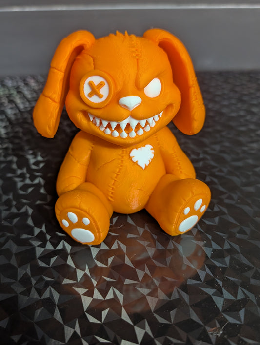 Halloween Evil Bunny