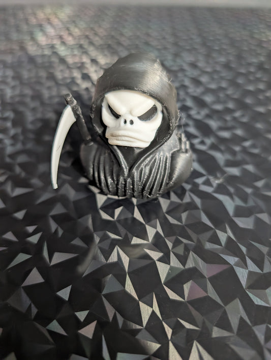 3" Grim Reaper Duck